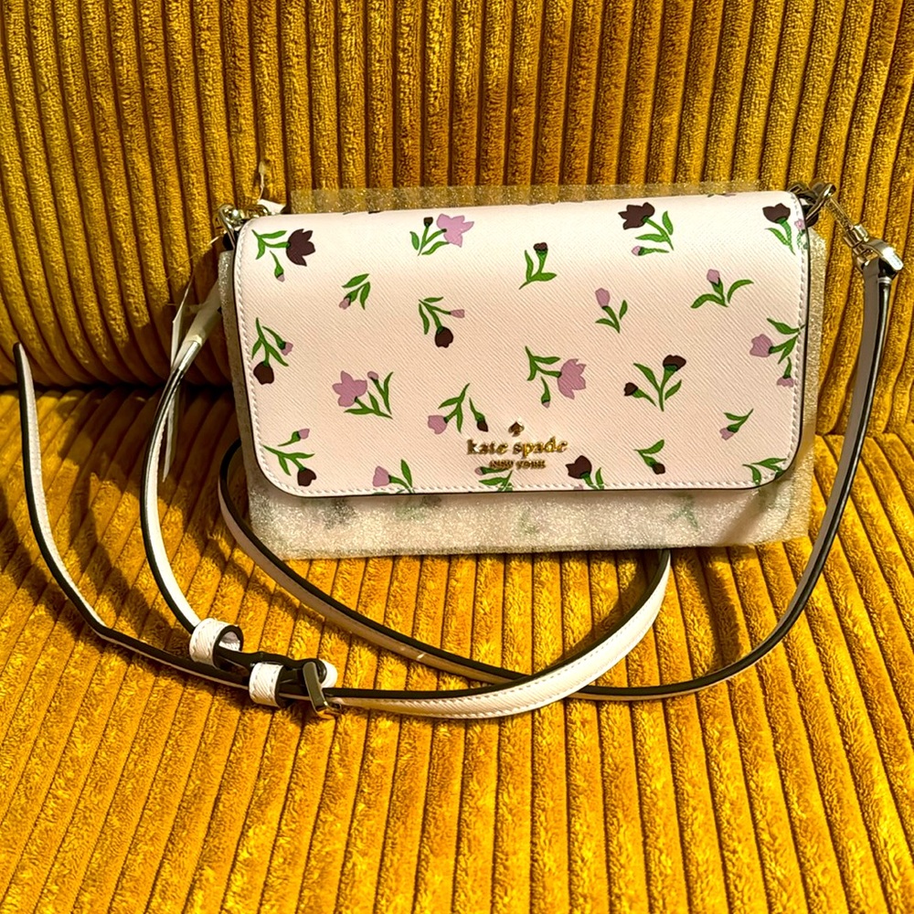 NWT Madison small crossbody